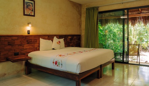 Bungalow, 1 King Bed