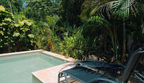 Villa, 2 Queen Beds