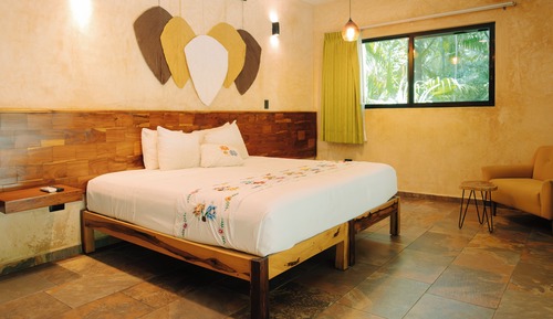Villa, 1 King Bed