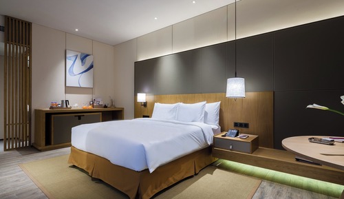 Standard Room (Upgraded)