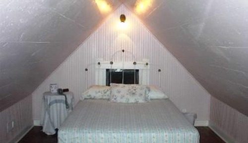 Classic Cottage, Private Bathroom