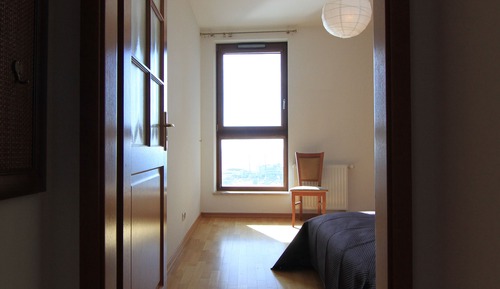 Apartment (Sea TowersIV:Hryniewickiego 6, TowerB)
