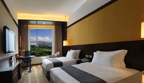 Superior Sea View Twin Room