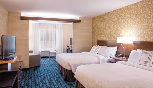 Suite, Multiple Beds