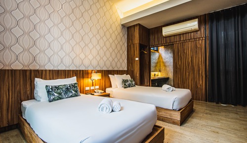 Quadruple Room