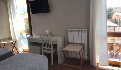 Twin Room, Private External Bathroom