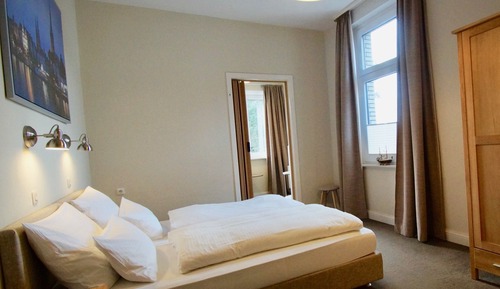 Comfort Double Room, Private Bathroom