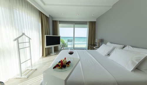 Deluxe Double Room, Sea View