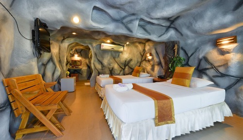 Cave Room