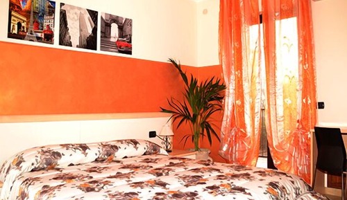 Standard Double Room, Balcony