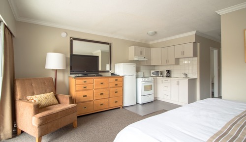 Deluxe Suite, 2 Bedrooms, Kitchen