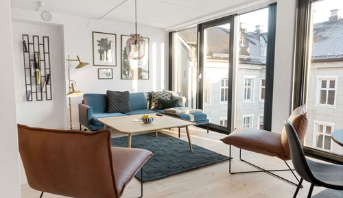 Penthouse, 3 Bedrooms, Balcony