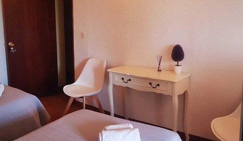 Standard Twin Room, Private Bathroom