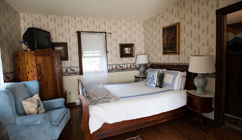 Standard Double Room, Ensuite (Garden Room)