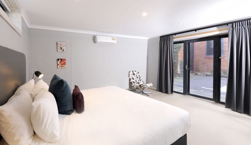 Three Bedroom Apartment