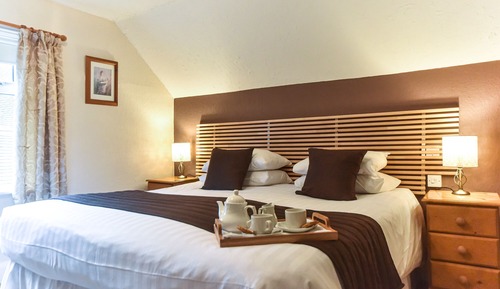 Double or Twin Room (Room 10)