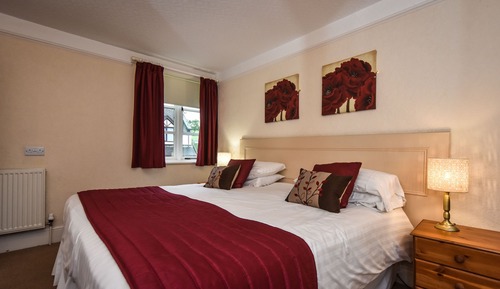 Double or Twin Room (Room 7)