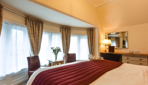 Double or Twin Room (Room 4)