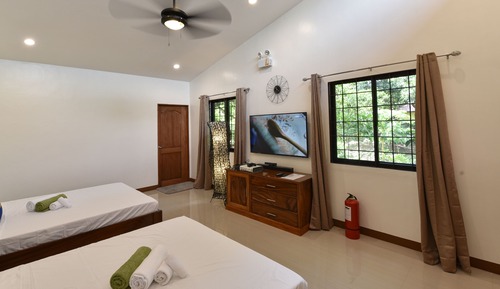 Deluxe Studio Suite, 2 Queen Beds