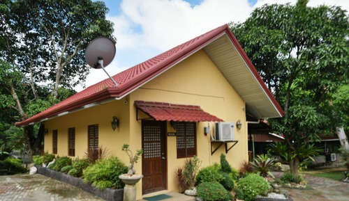 Rosal Dormitory Style