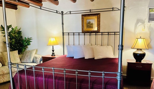 Room, 1 King Bed, Non Smoking