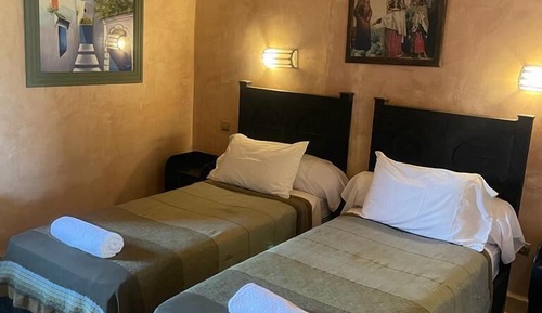 Comfort Twin Room (Bronze)