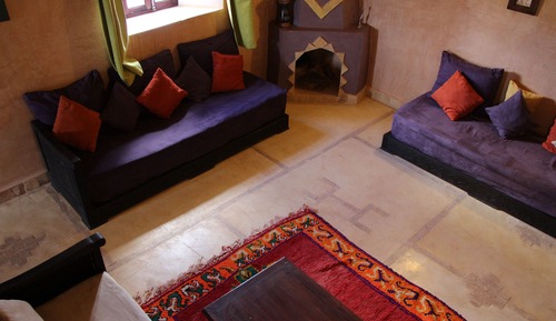 Family Suite (Aubergine)