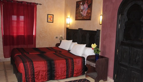 Twin Room (Rouge)