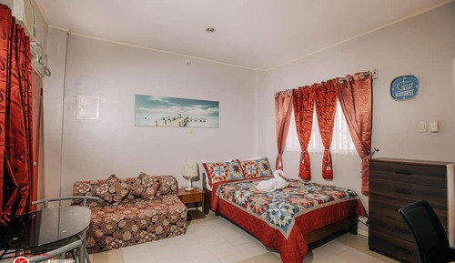 Superior Room, 1 Bedroom, Courtyard View, Ground Floor
