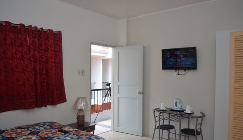 Classic Double Room, 2 Double Beds, Ground Floor