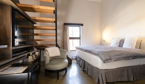 Family Loft, Ensuite