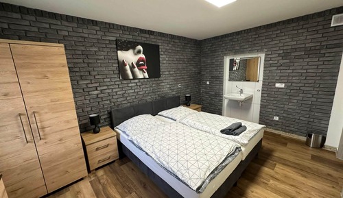 Apartment, 2 Bedrooms, Hill View