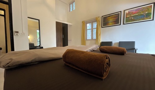Family Villa, 2 Bedrooms, Pool View