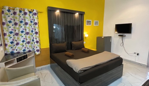 Standard Double Room, Balcony