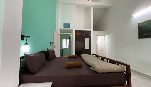 Family Villa, 2 Bedrooms, Pool View
