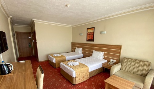 Standard Room, 2 Twin Beds
