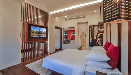 Luxury Villa Pool View