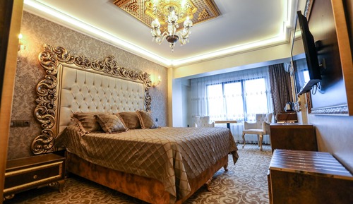 Standard Double or Twin Room, 1 Double Bed, City View