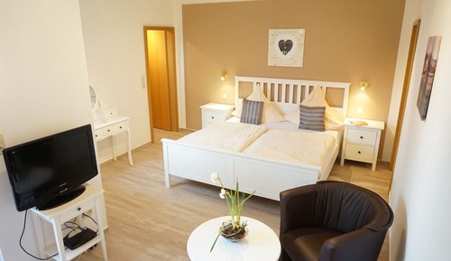 Basic Double Room