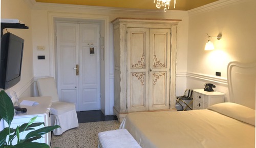 Double Room, Park View