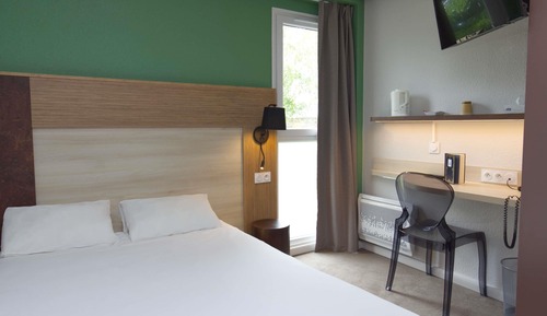 SMART Room, 1 Single Bed