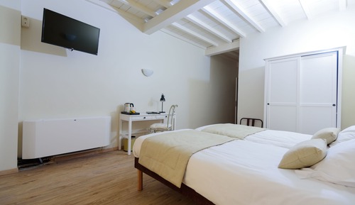 Double or Twin Room, Park View