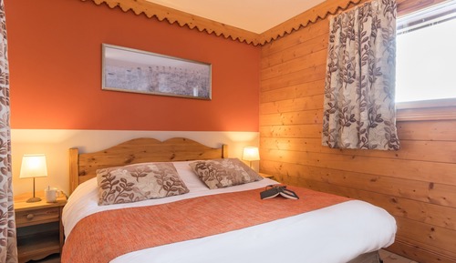 Appartement 7 personnes - 2 chambres + 1 coin nuit - Sans balcon