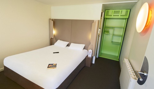 Next Generation, Standard Room, 1 Double Bed