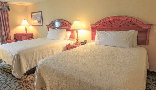 Room, 2 Queen Beds