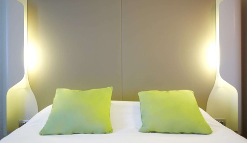 Next Generation, Superior Room, 1 Double Bed