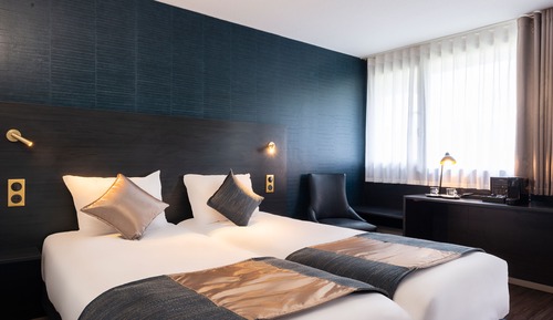 Twin Room (Elegance)