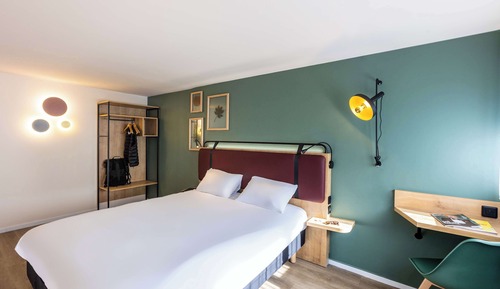 Standard Room, Multiple Beds