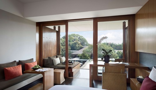 Deluxe Room, River View