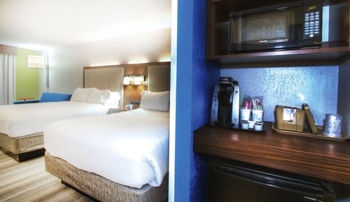Standard Room, 1 King Bed, Accessible (Access Tub)